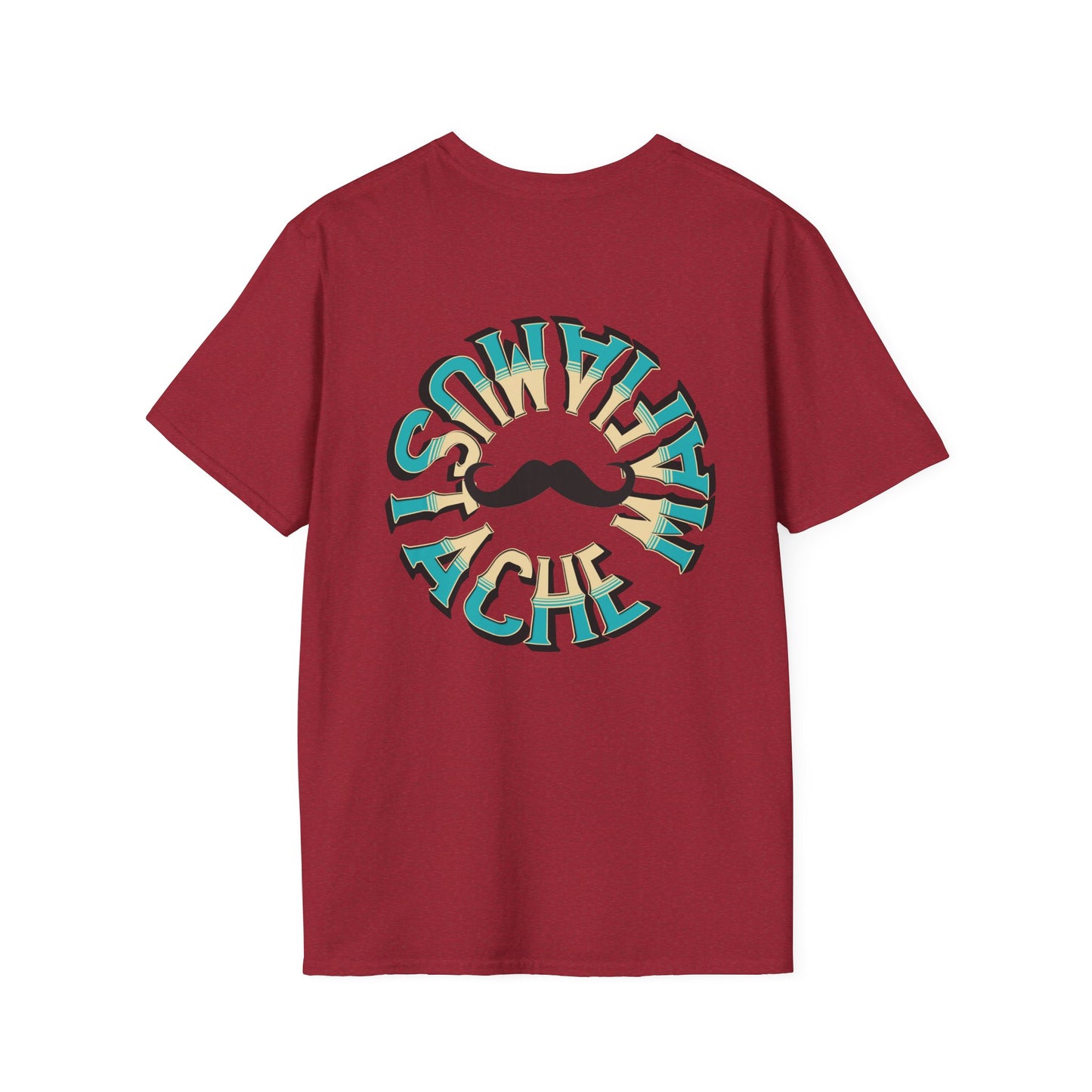 Mustache Mafia Tee!