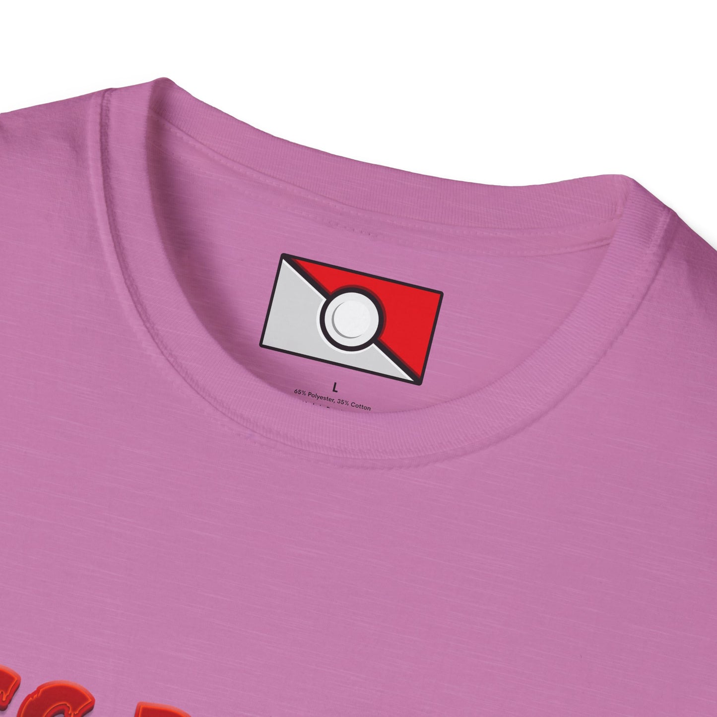 Pokemon Blood Before Surrender Tee!