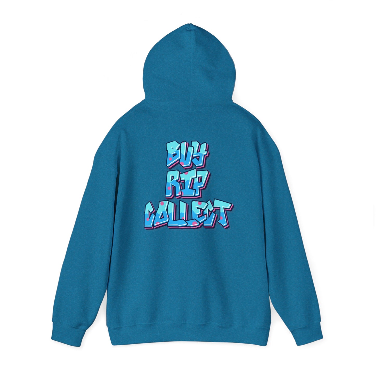 Buy, Rip, Collect Hoodie!