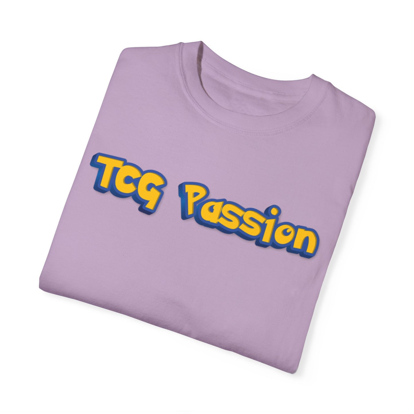 TCG Passion 'Mustache Mafia Tee'