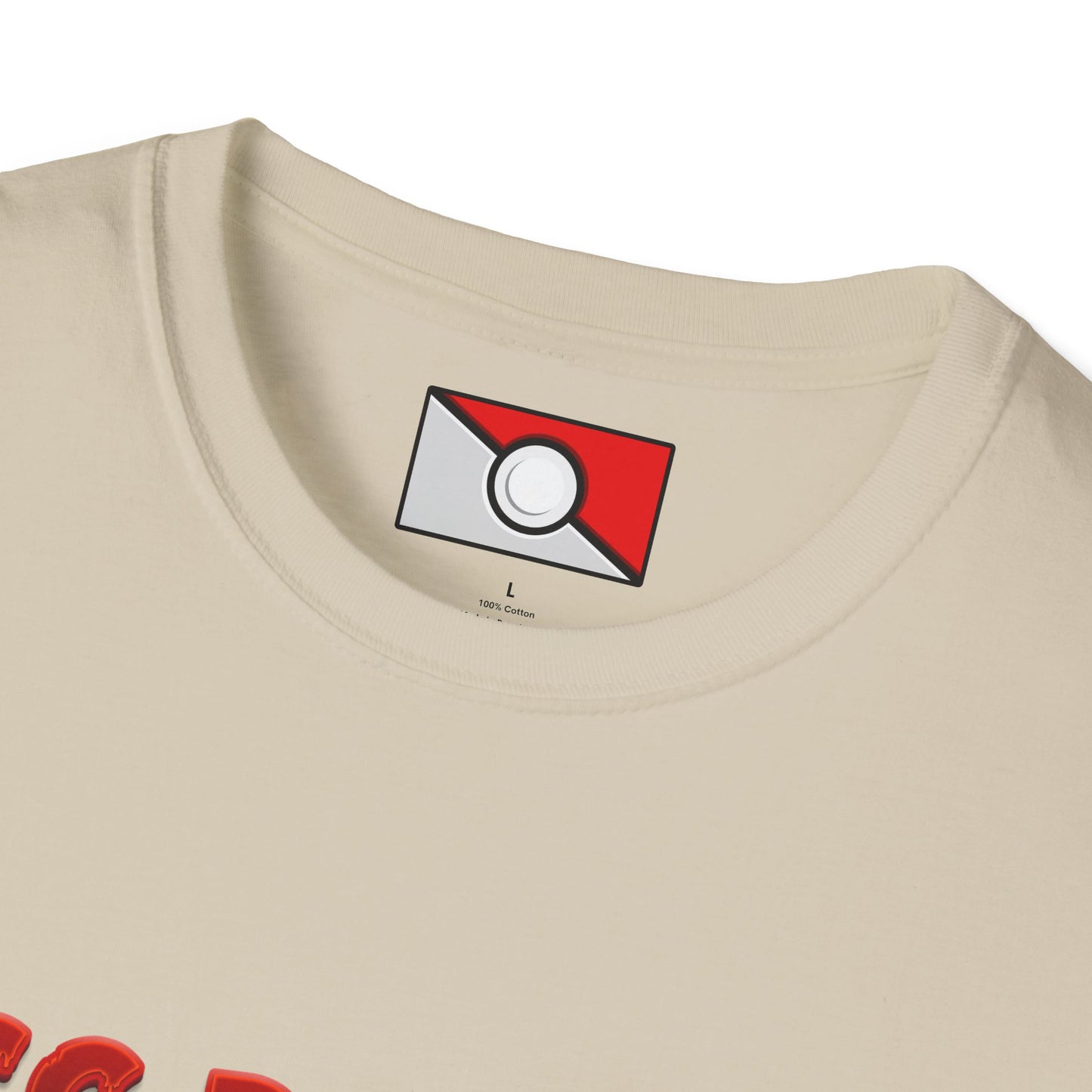 Pokemon Blood Before Surrender Tee!