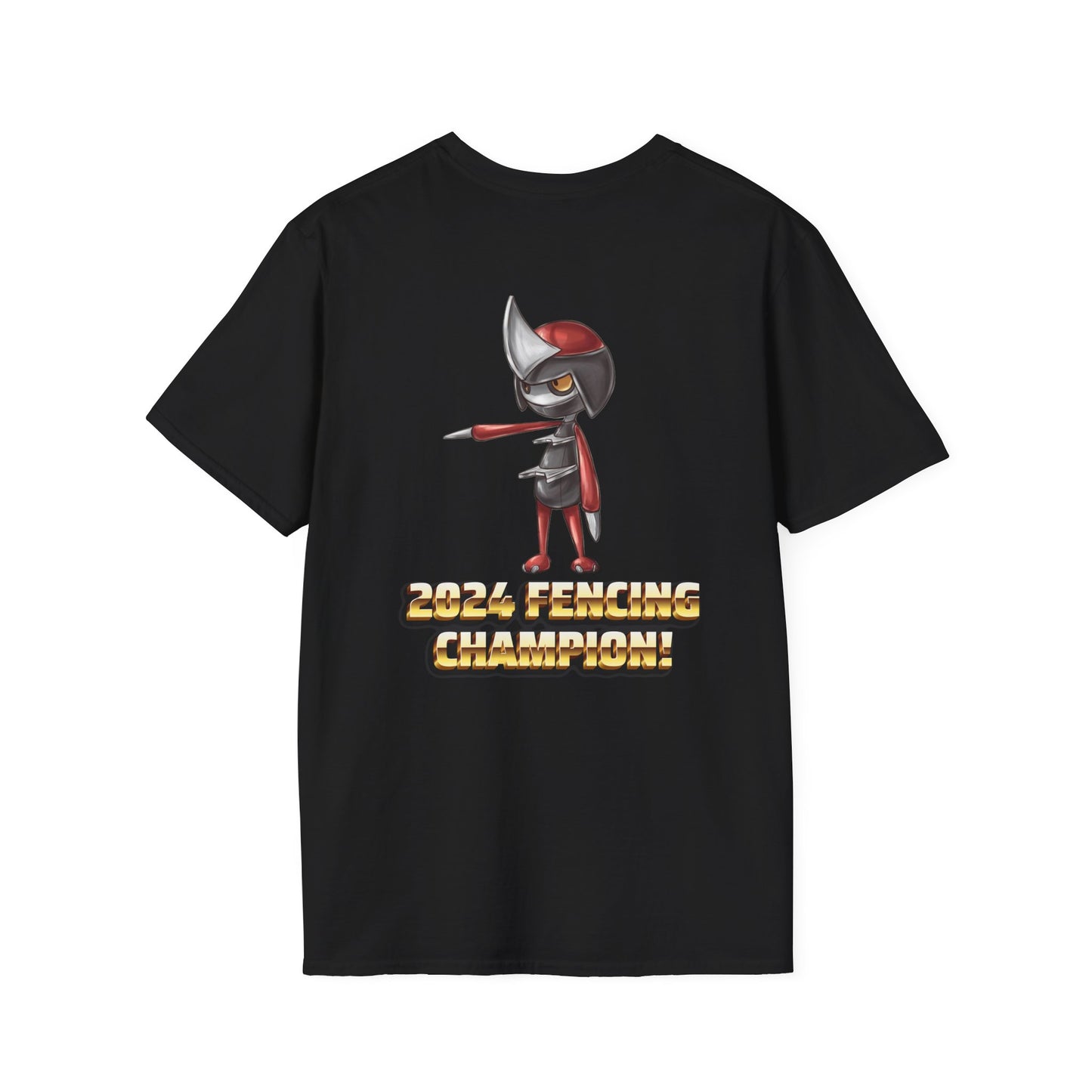 Pawniard 2024 Fencing Champ Tee!