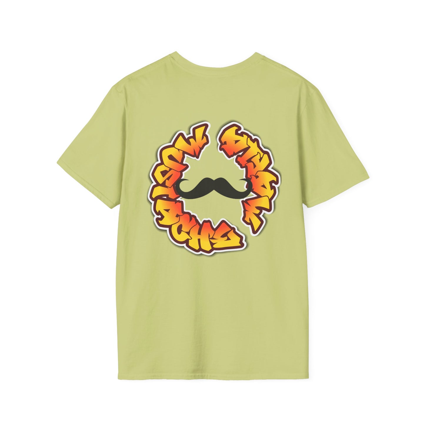 Mustache Mafia Tee!
