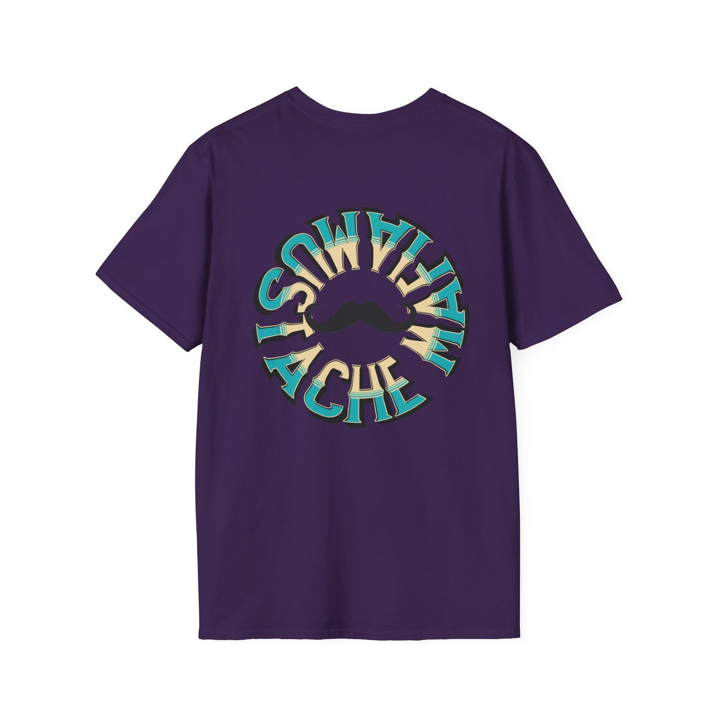 Mustache Mafia Tee!