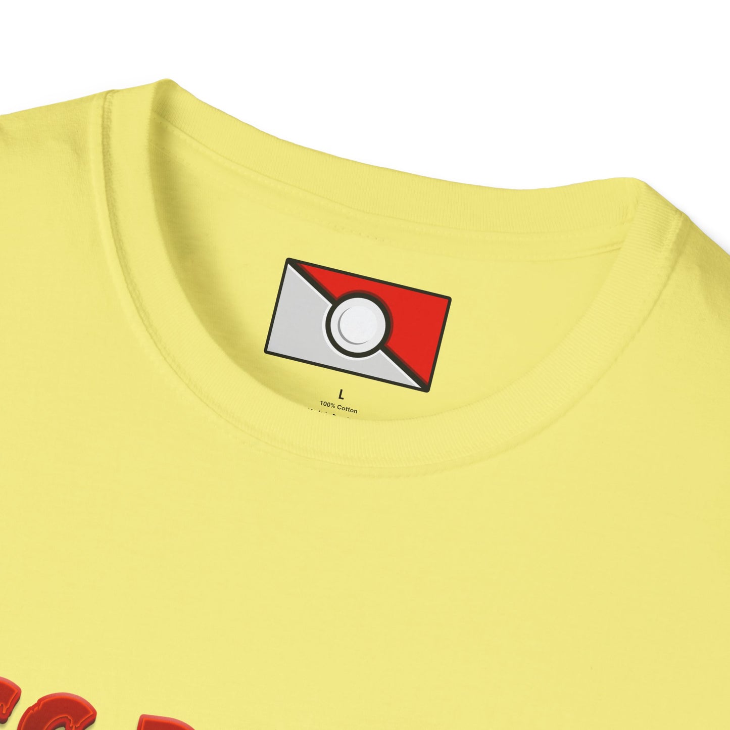 Pokemon Blood Before Surrender Tee!