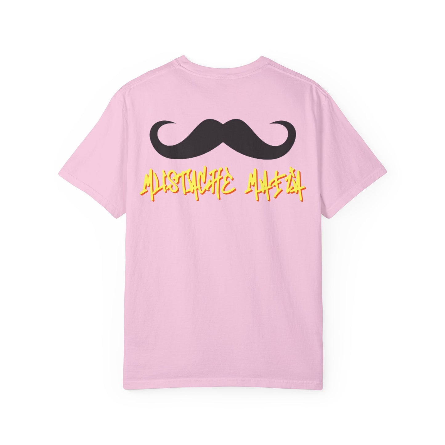 TCG Passion 'Mustache Mafia Tee'