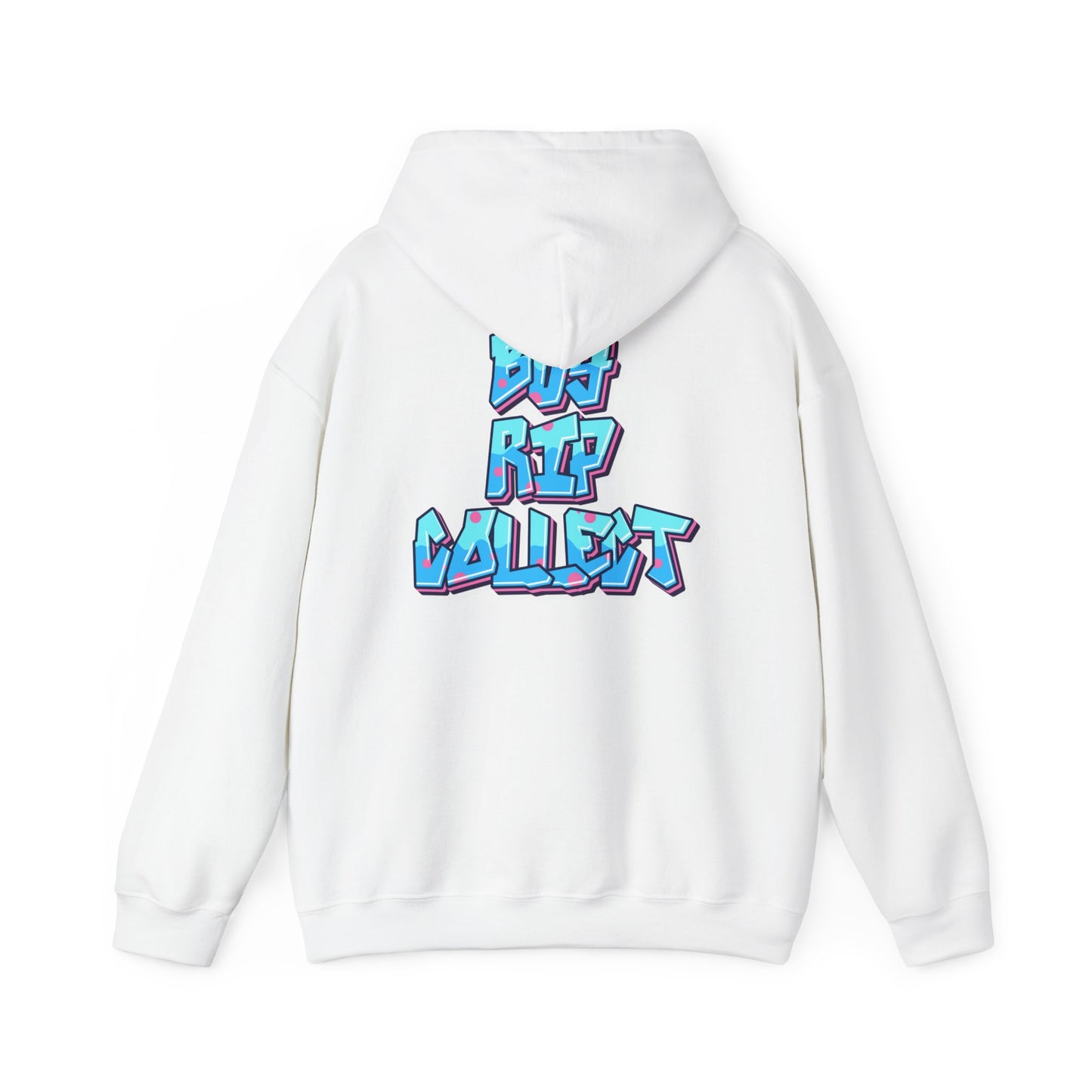 Buy, Rip, Collect Hoodie!
