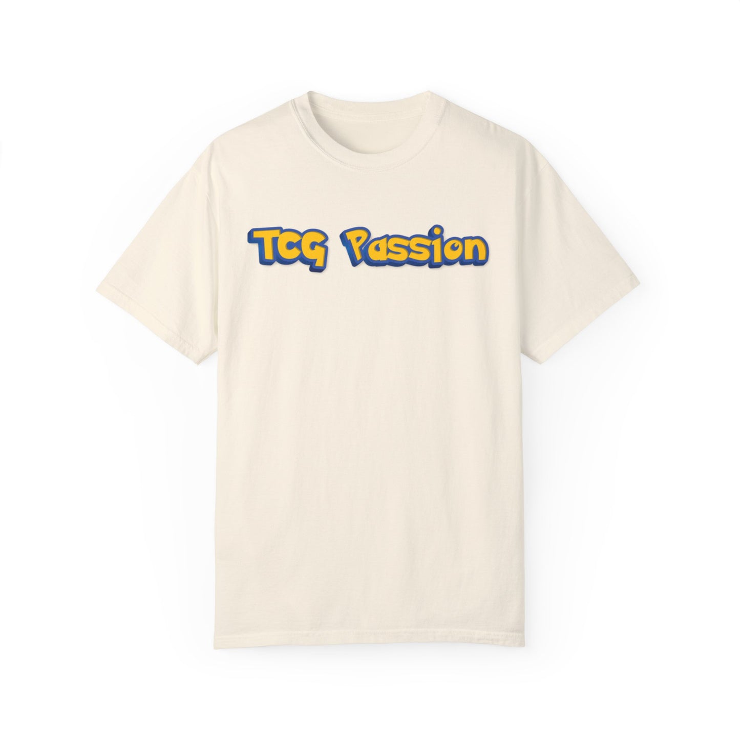 TCG Passion 'Mustache Mafia Tee'