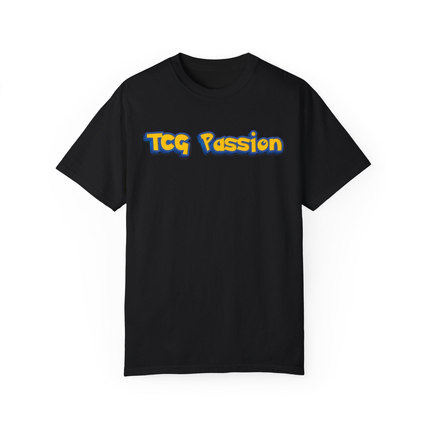 TCG Passion 'Mustache Mafia Tee'