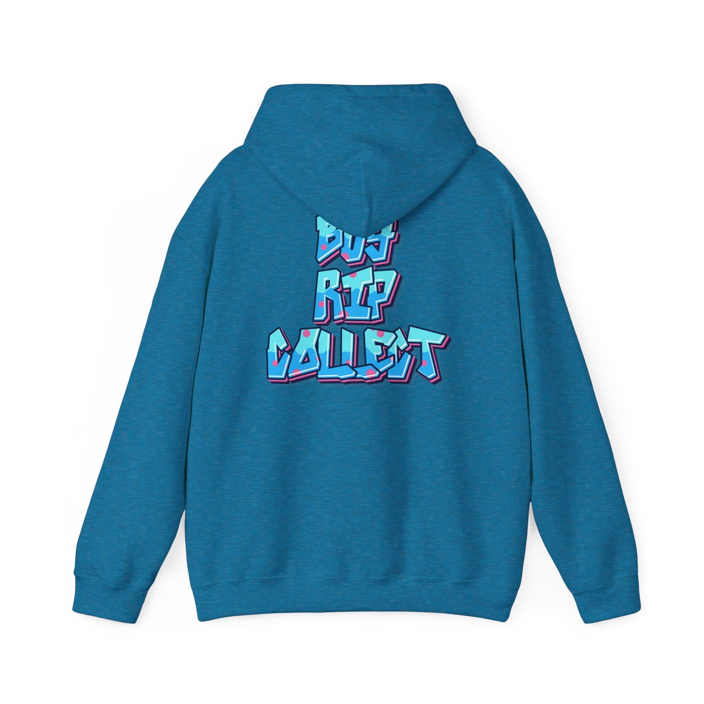 Buy, Rip, Collect Hoodie!
