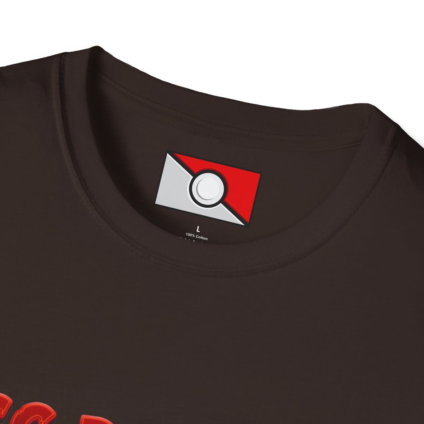 Pokemon Blood Before Surrender Tee!