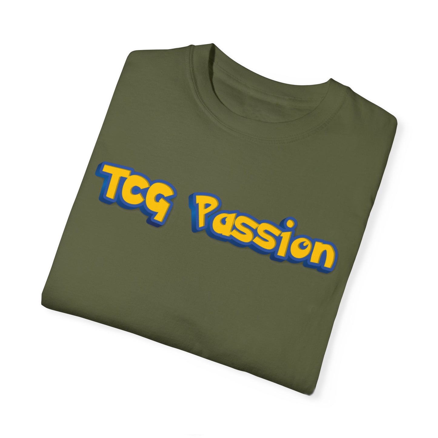 TCG Passion 'Mustache Mafia Tee'