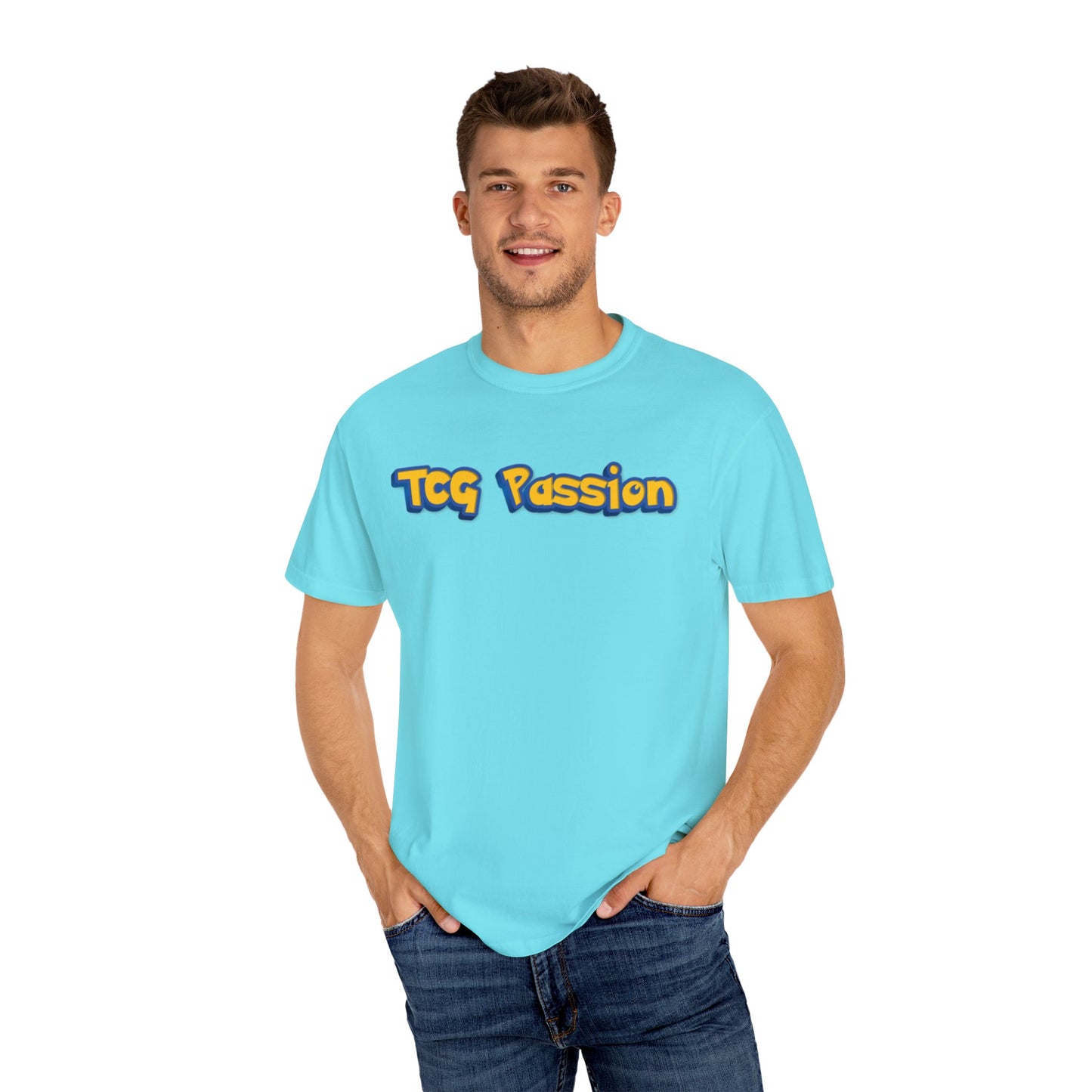 TCG Passion 'Mustache Mafia Tee'