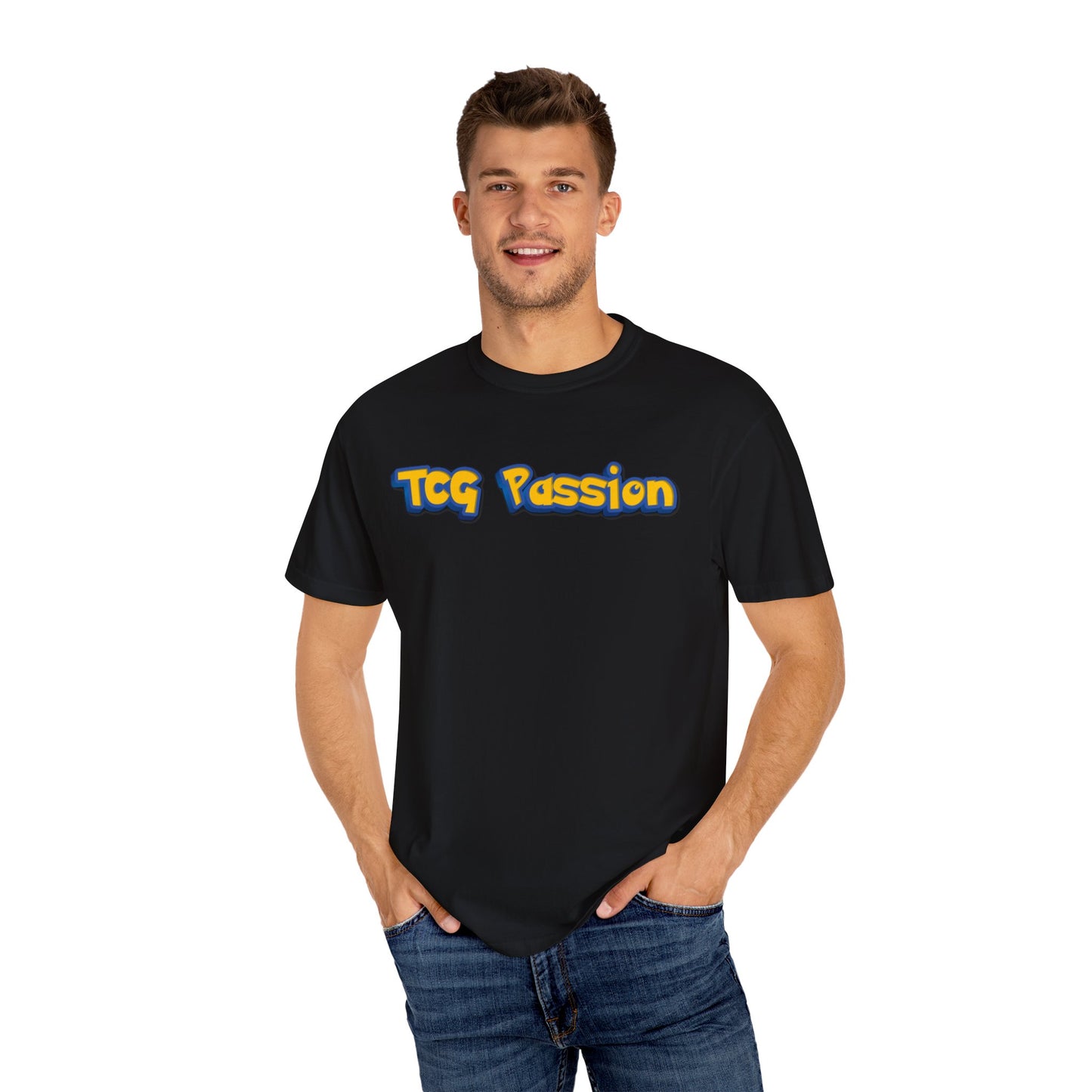 TCG Passion 'Mustache Mafia Tee'
