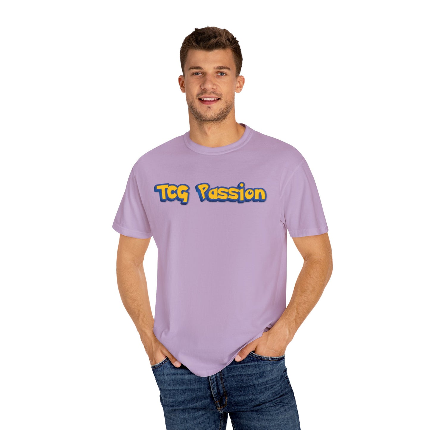 TCG Passion 'Mustache Mafia Tee'