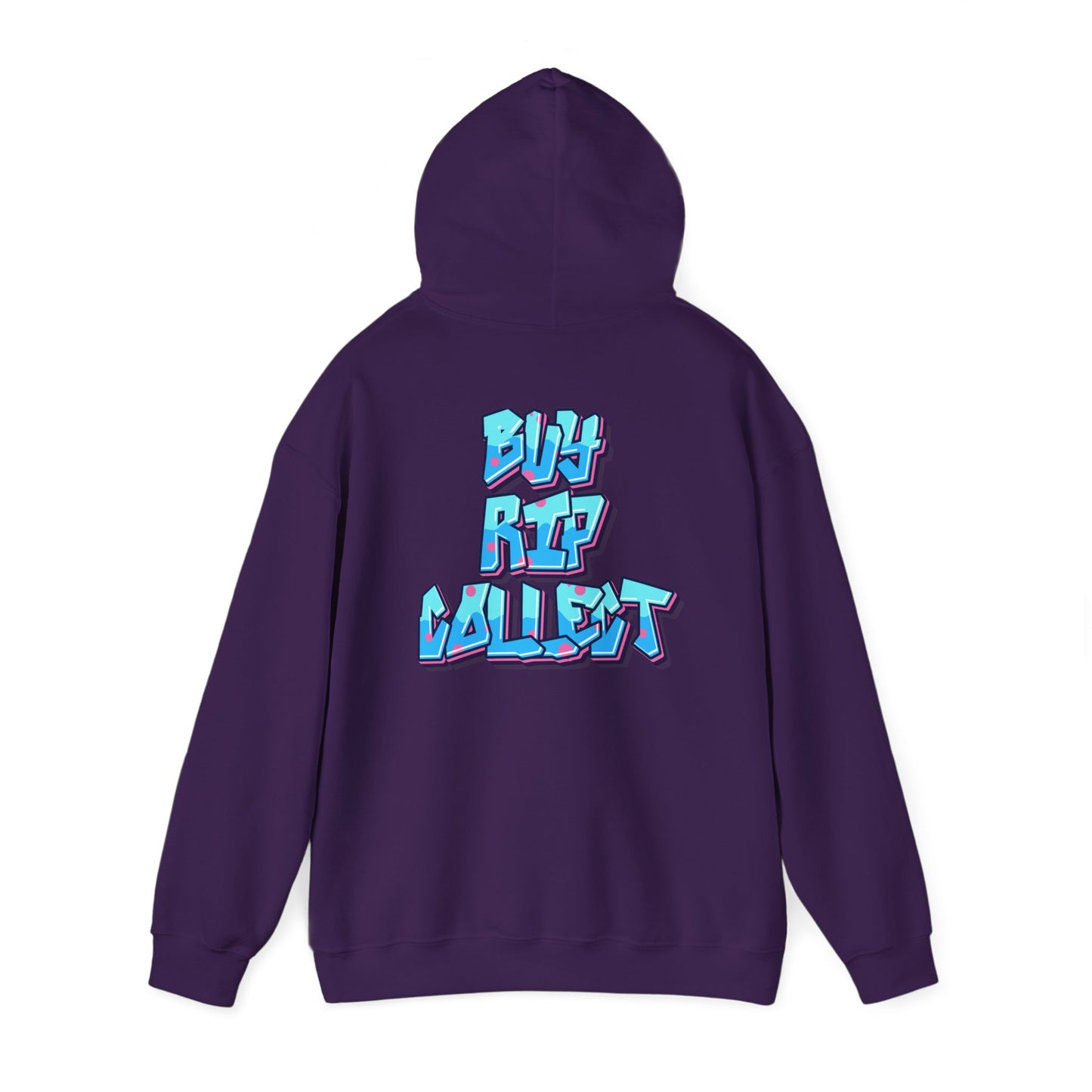 Buy, Rip, Collect Hoodie!