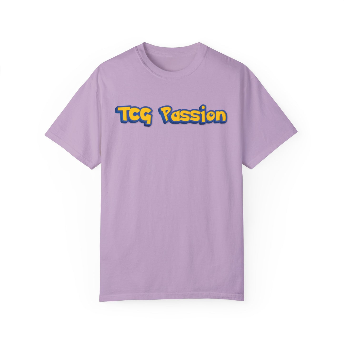 TCG Passion 'Mustache Mafia Tee'