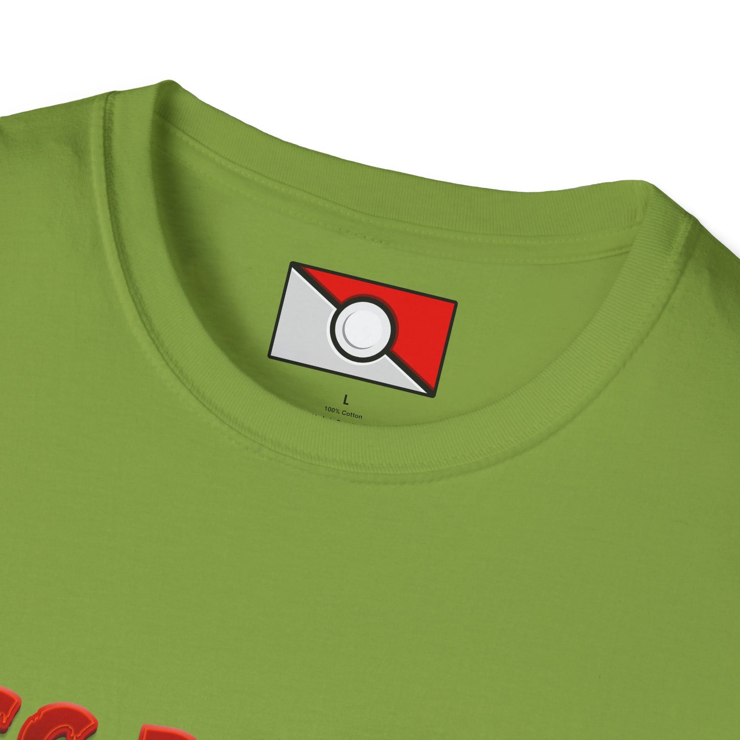 Pokemon Blood Before Surrender Tee!
