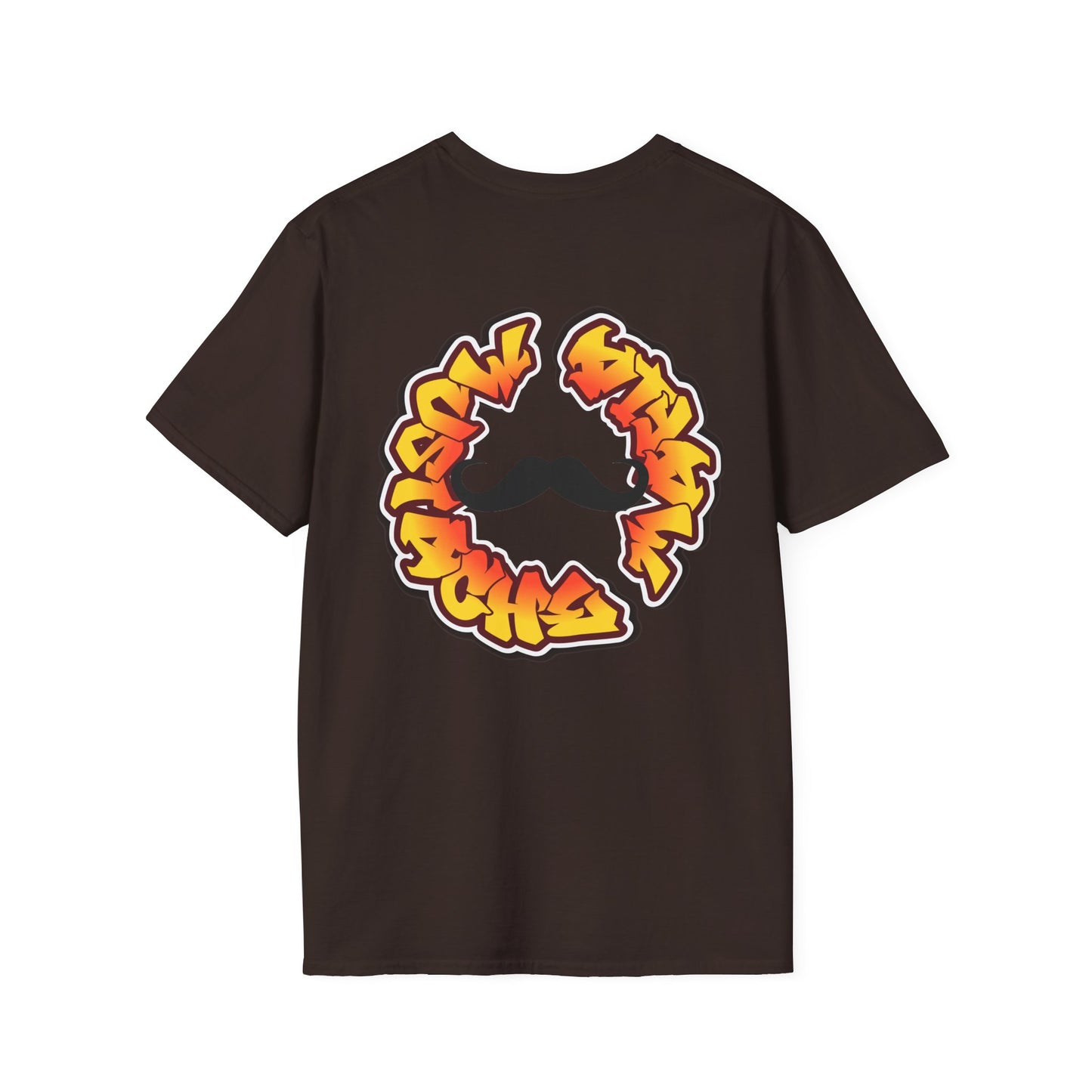 Mustache Mafia Tee!
