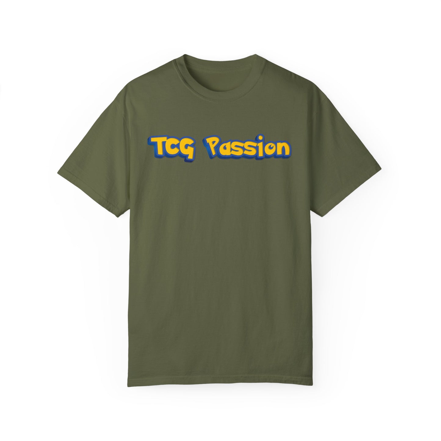 TCG Passion 'Mustache Mafia Tee'