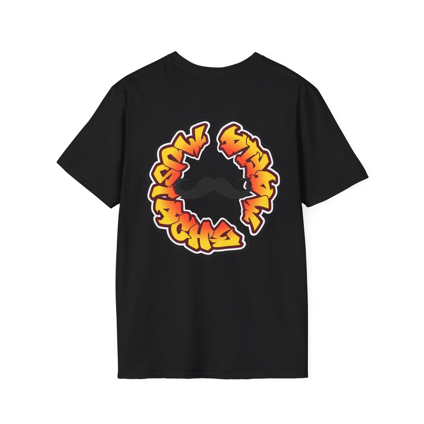 Mustache Mafia Tee!