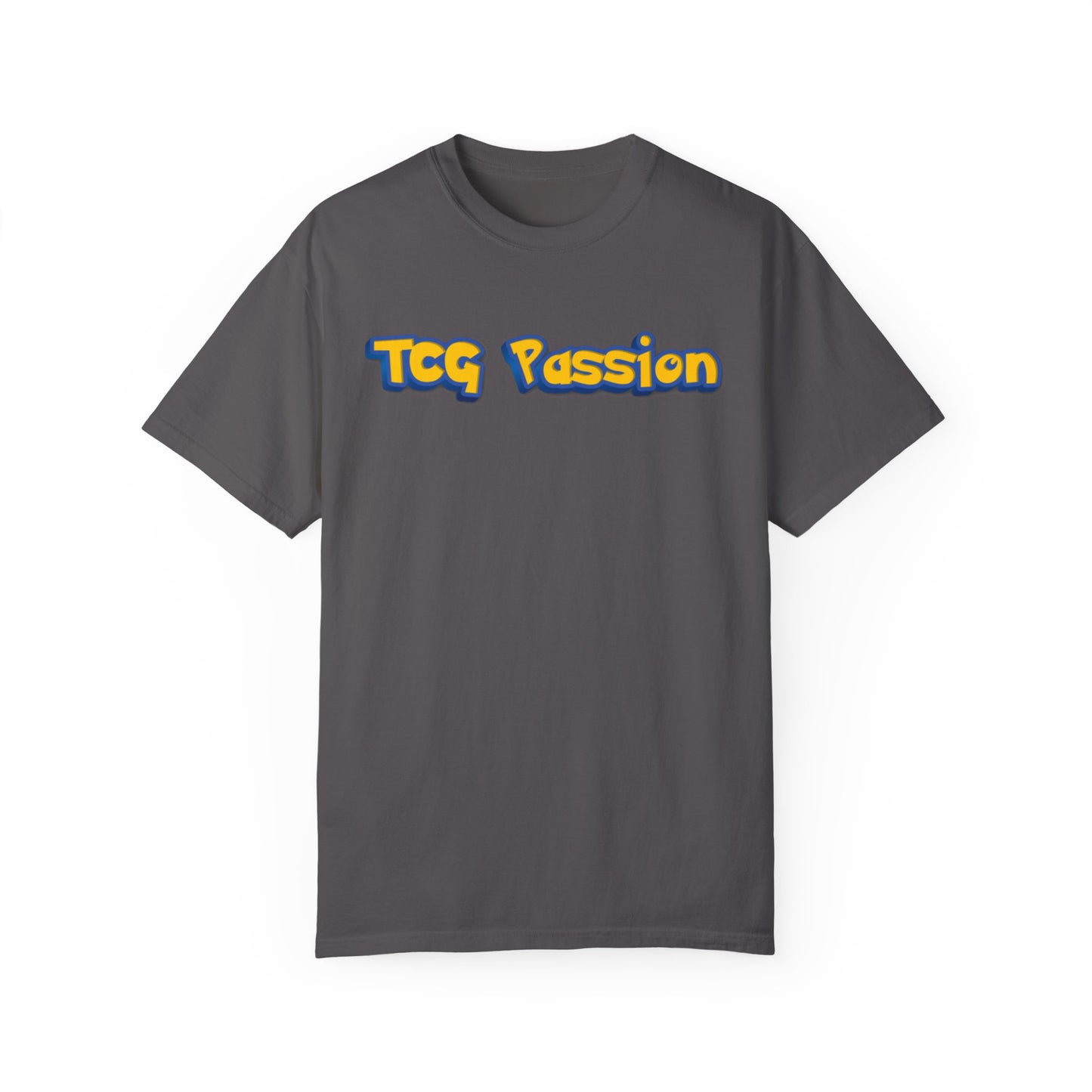 TCG Passion 'Mustache Mafia Tee'