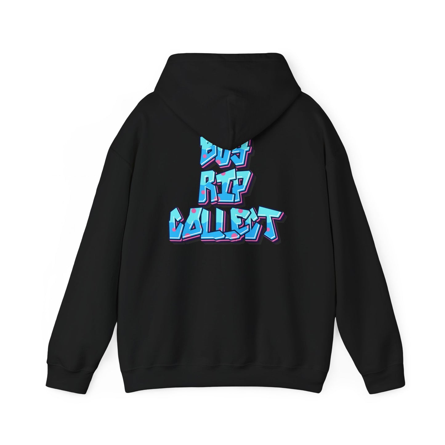 Buy, Rip, Collect Hoodie!