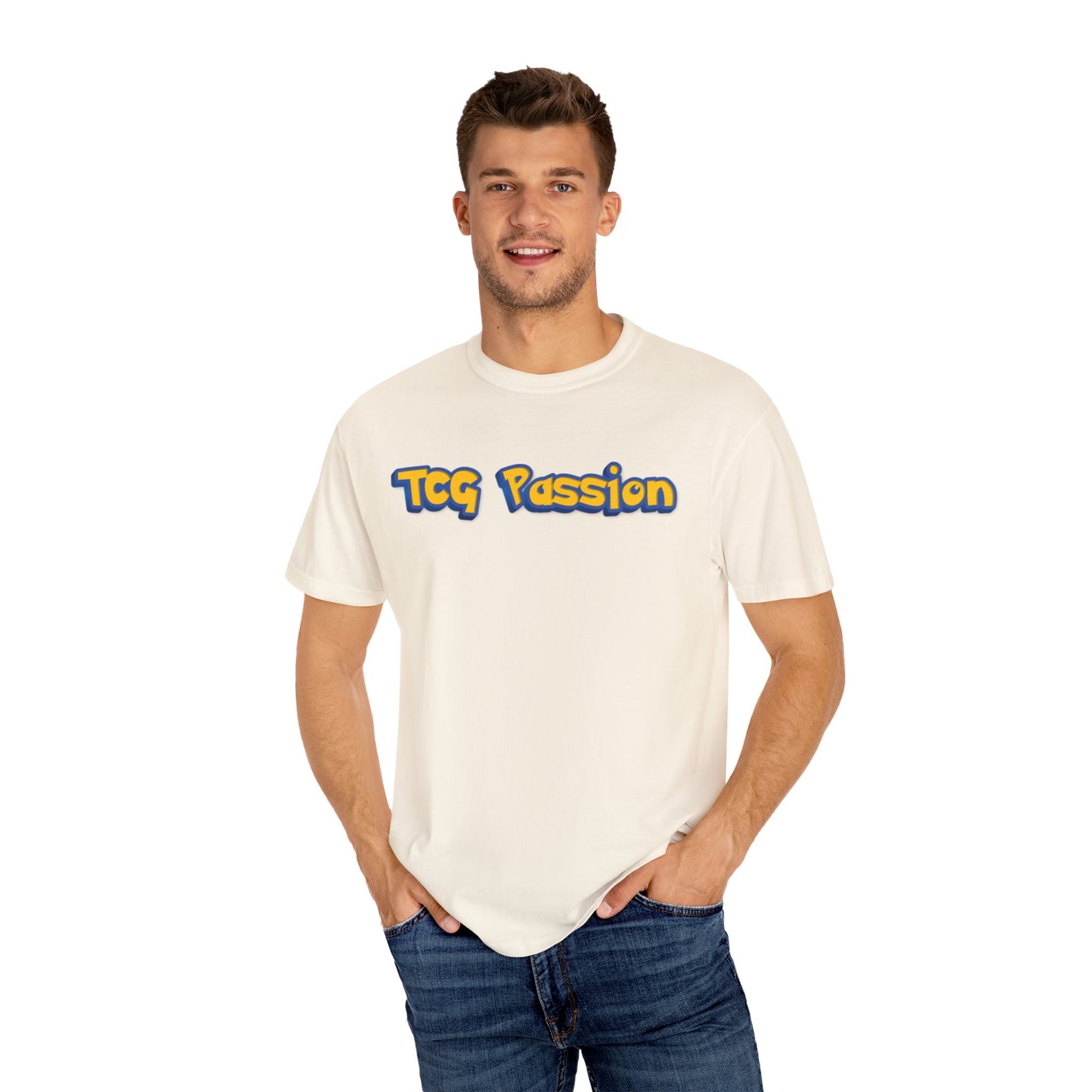 TCG Passion 'Mustache Mafia Tee'