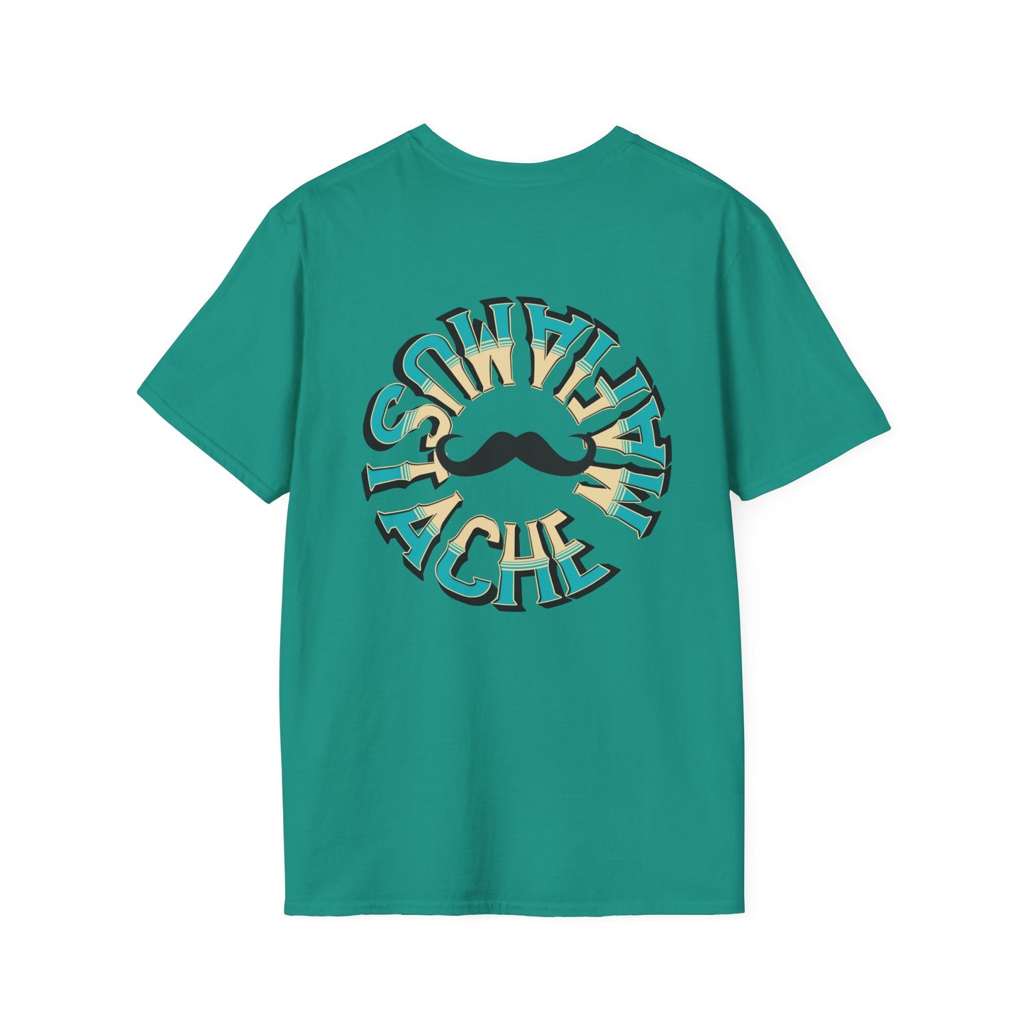 Mustache Mafia Tee!