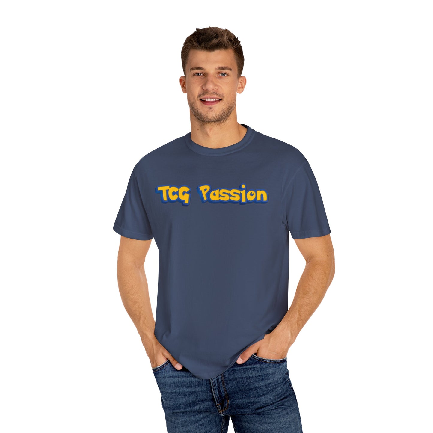 TCG Passion 'Mustache Mafia Tee'