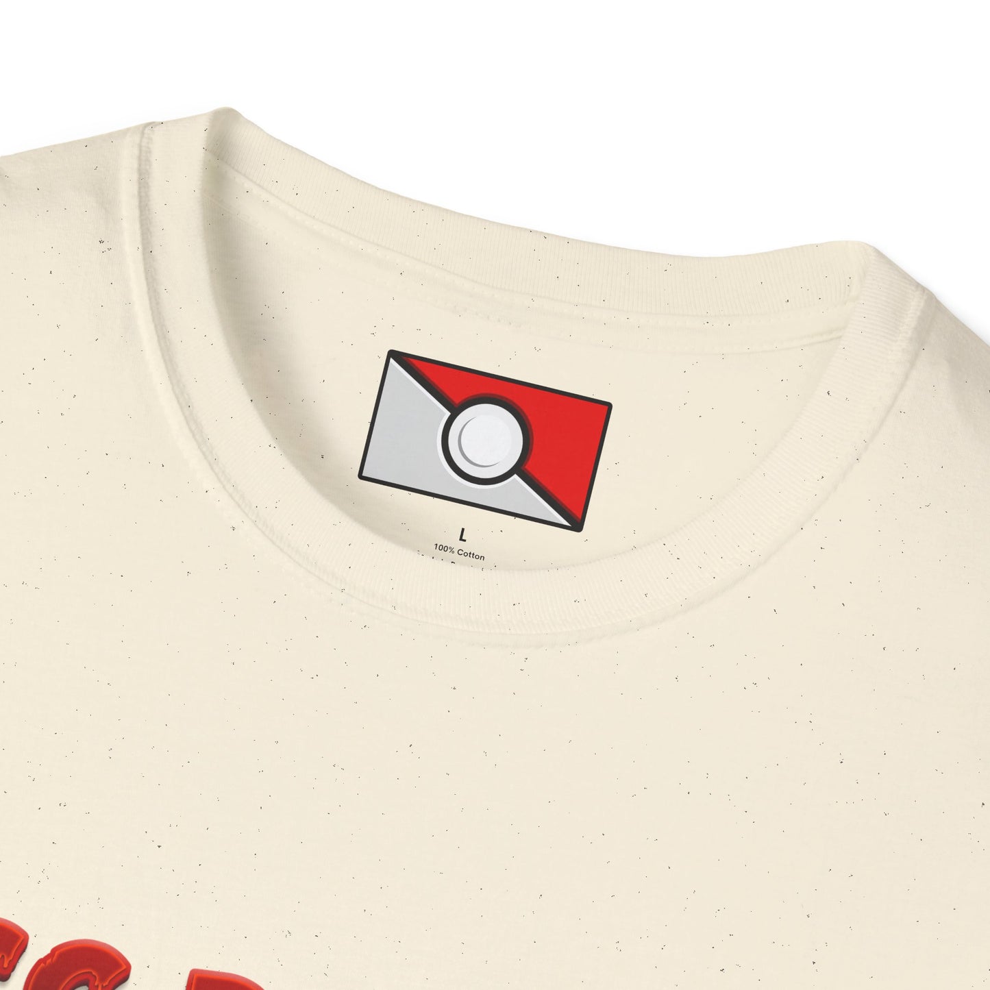 Pokemon Blood Before Surrender Tee!