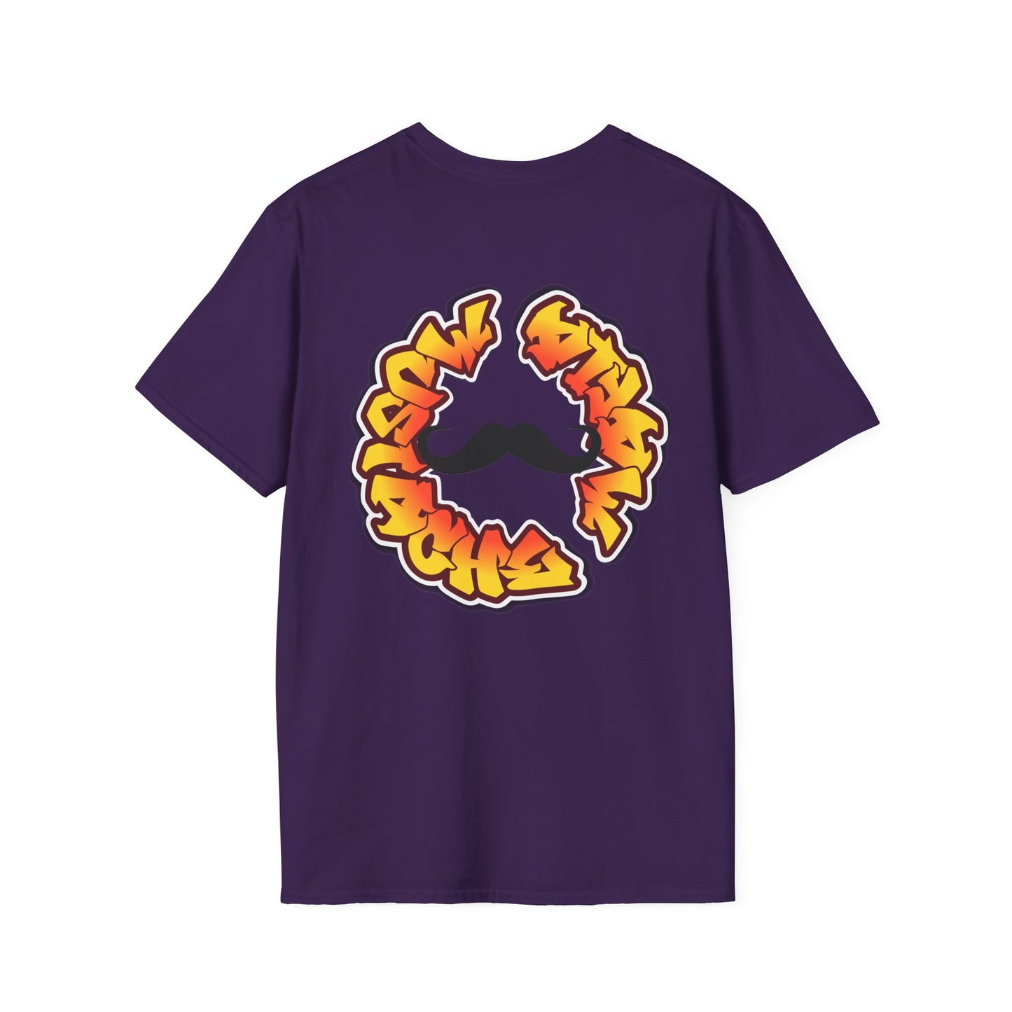 Mustache Mafia Tee!