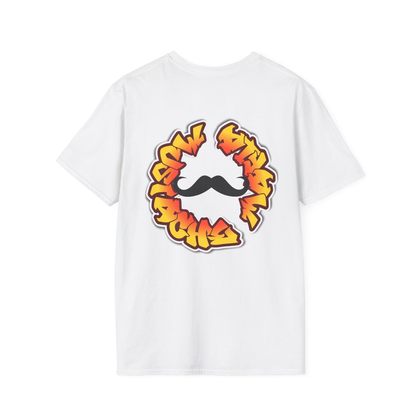 Mustache Mafia Tee!