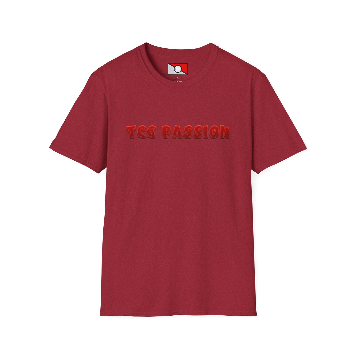 Pokemon Blood Before Surrender Tee!