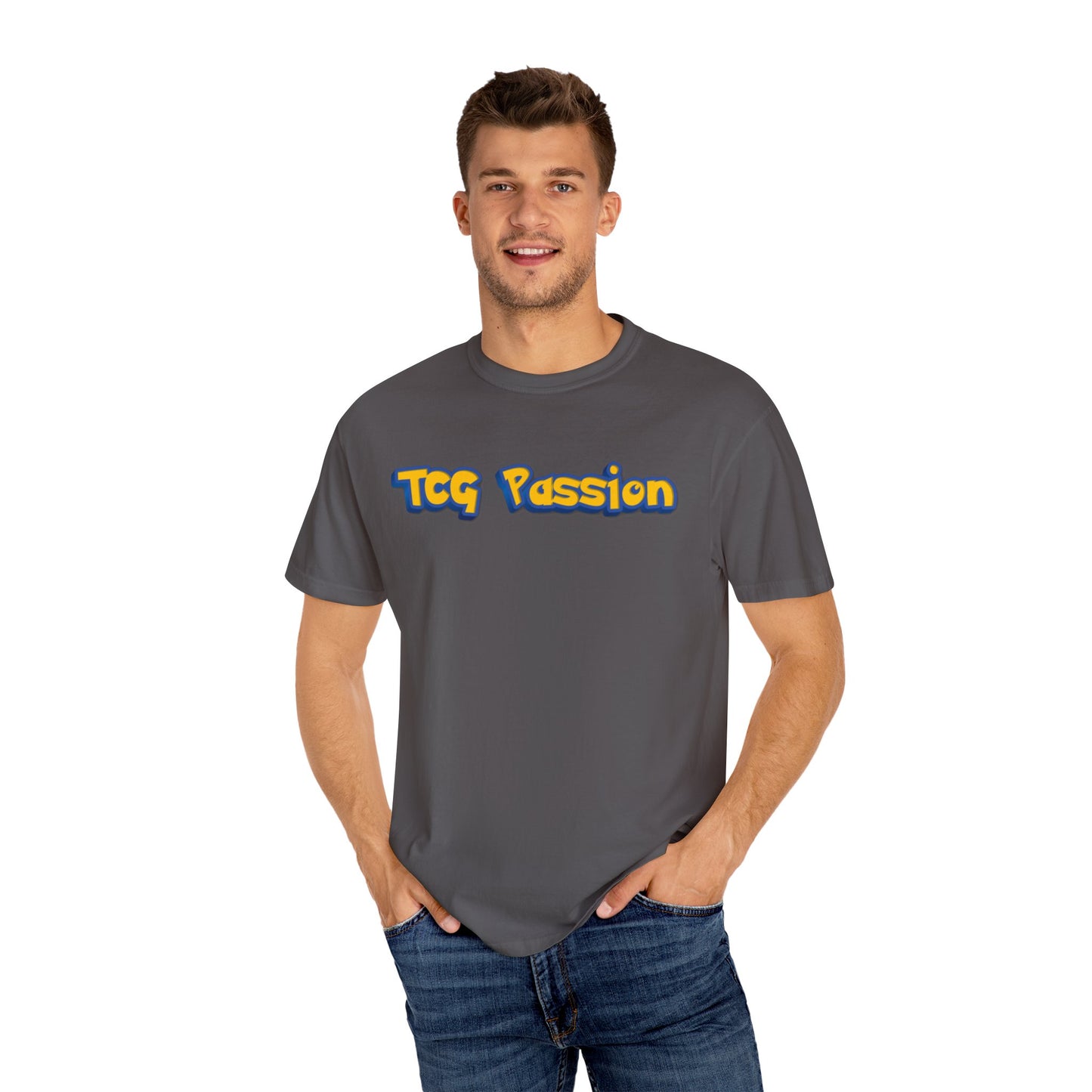 TCG Passion 'Mustache Mafia Tee'