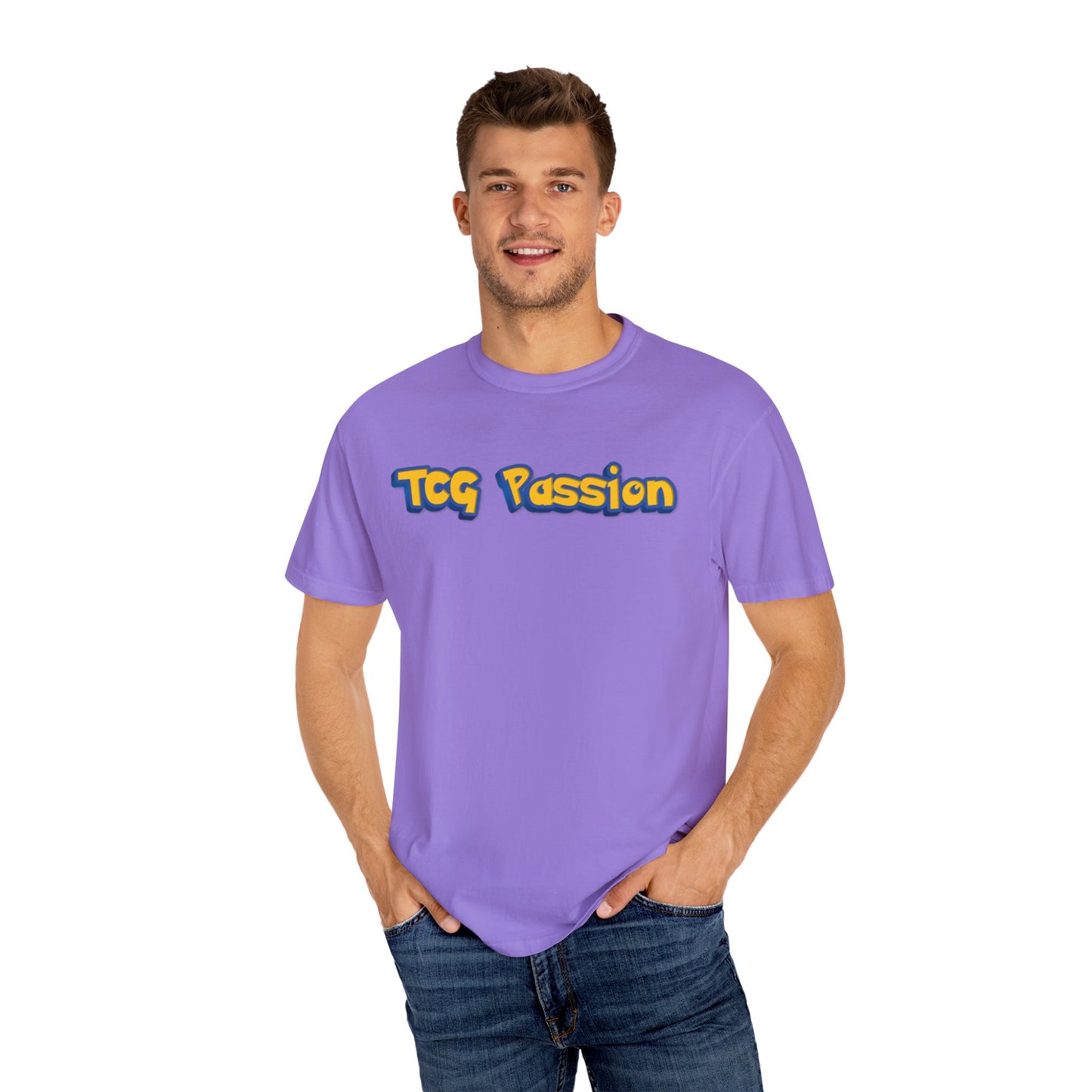 TCG Passion 'Mustache Mafia Tee'