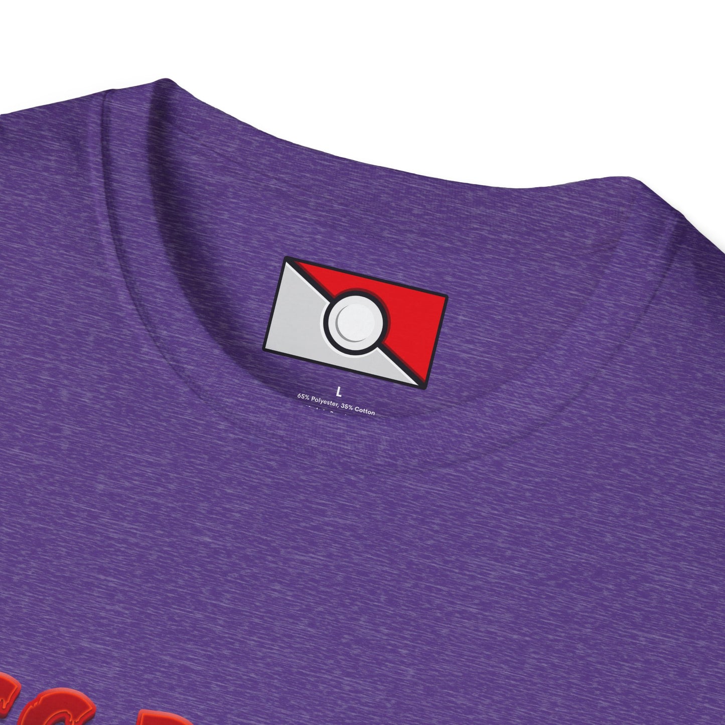 Pokemon Blood Before Surrender Tee!