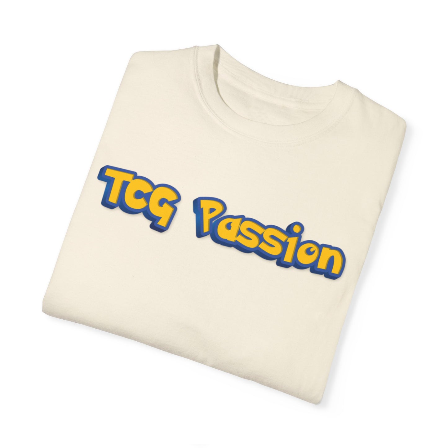 TCG Passion 'Mustache Mafia Tee'