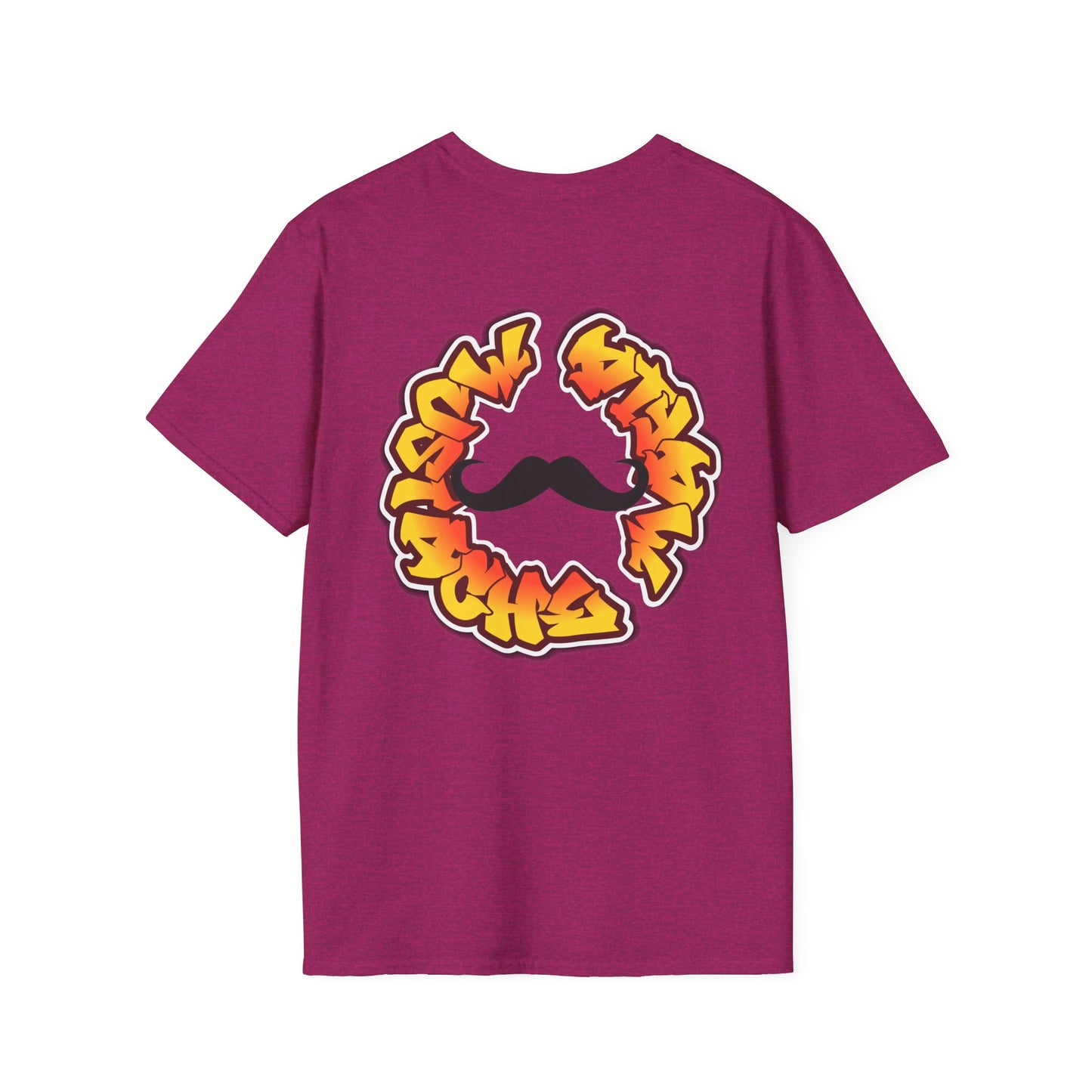 Mustache Mafia Tee!
