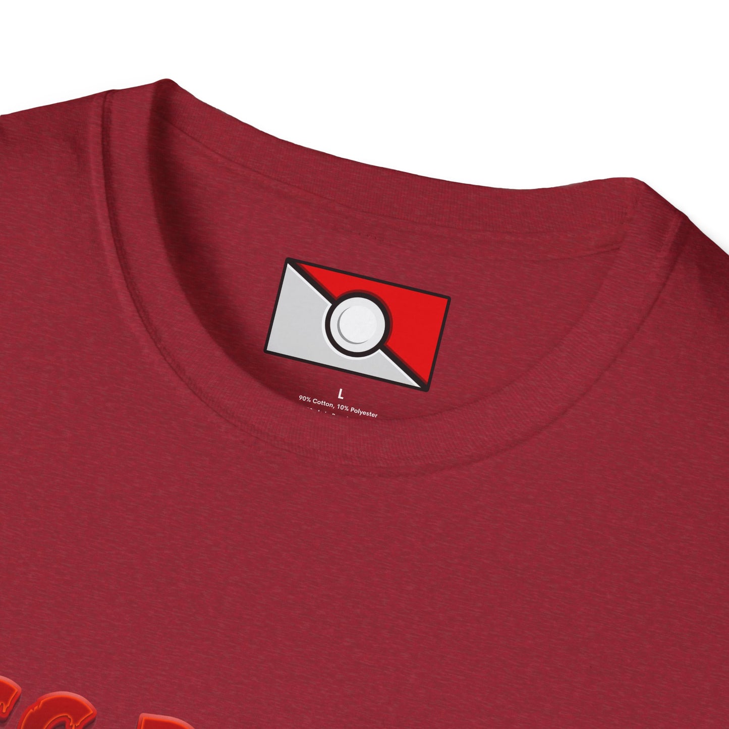 Pokemon Blood Before Surrender Tee!