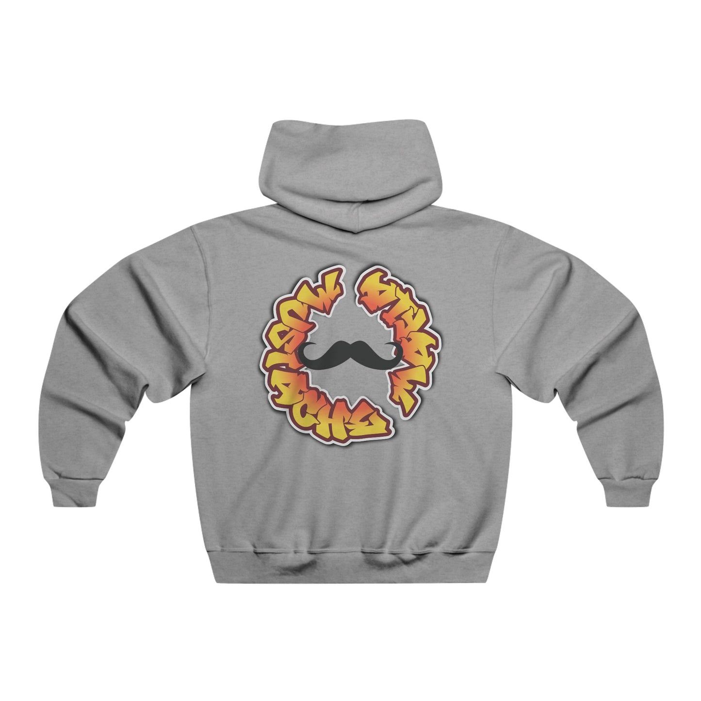 Mustache Mafia Hoodie!