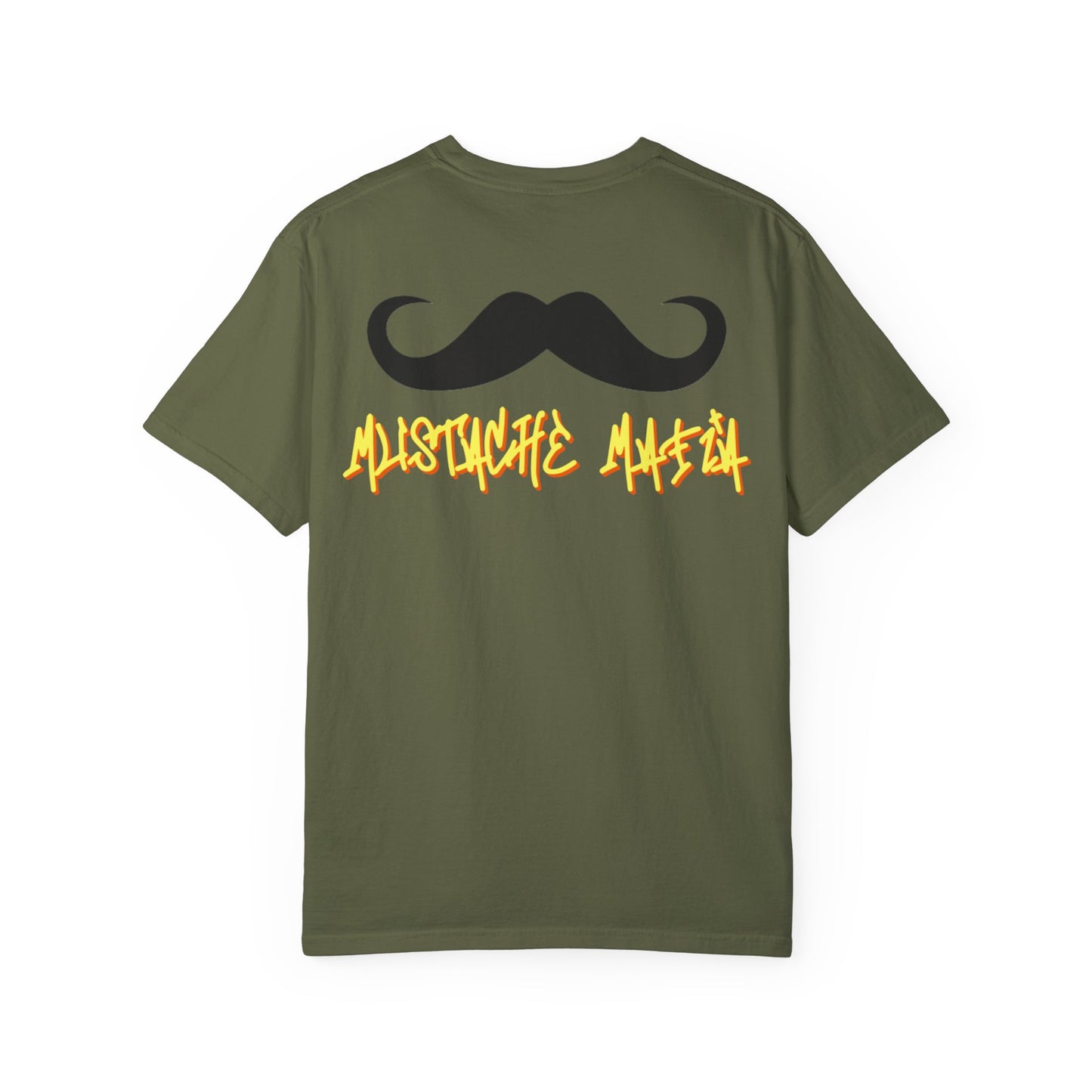 TCG Passion 'Mustache Mafia Tee'
