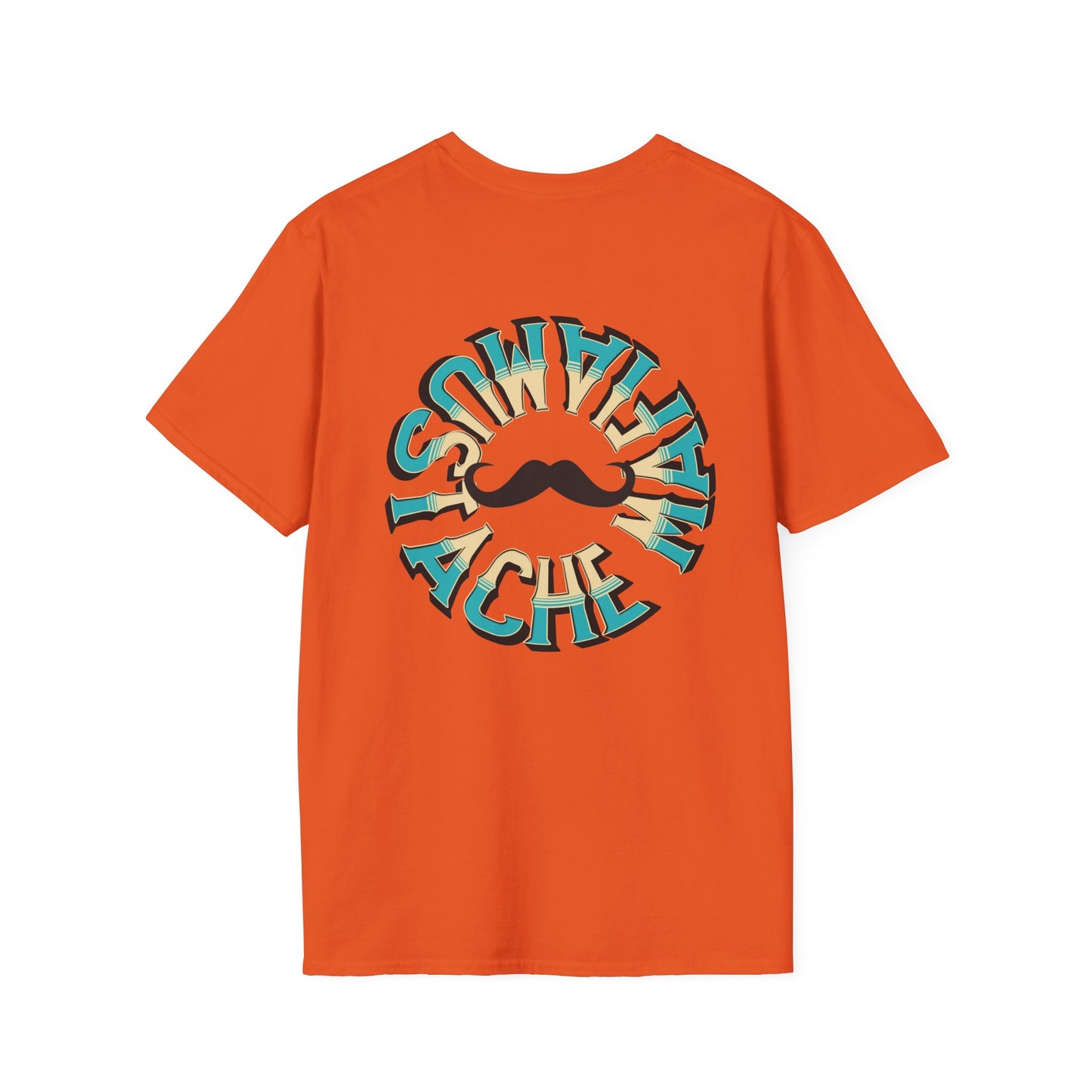 Mustache Mafia Tee!