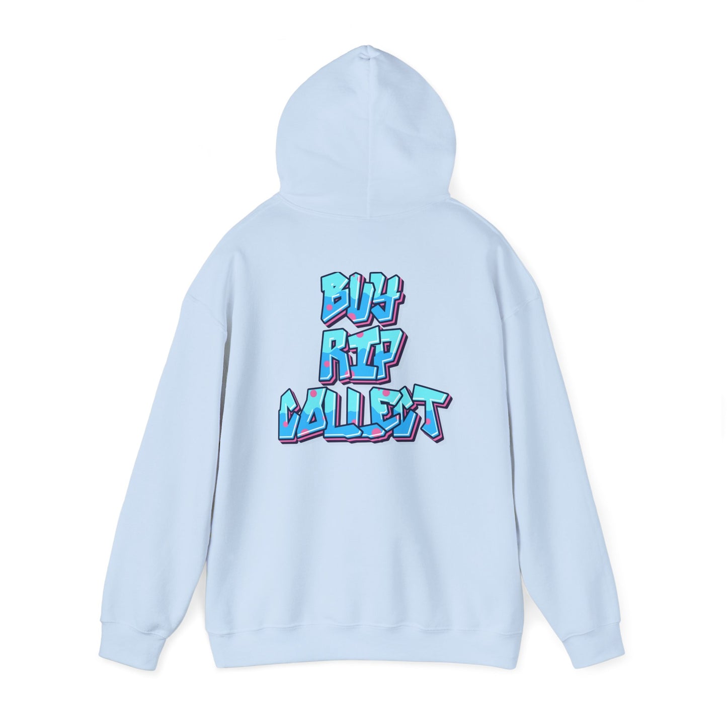 Buy, Rip, Collect Hoodie!