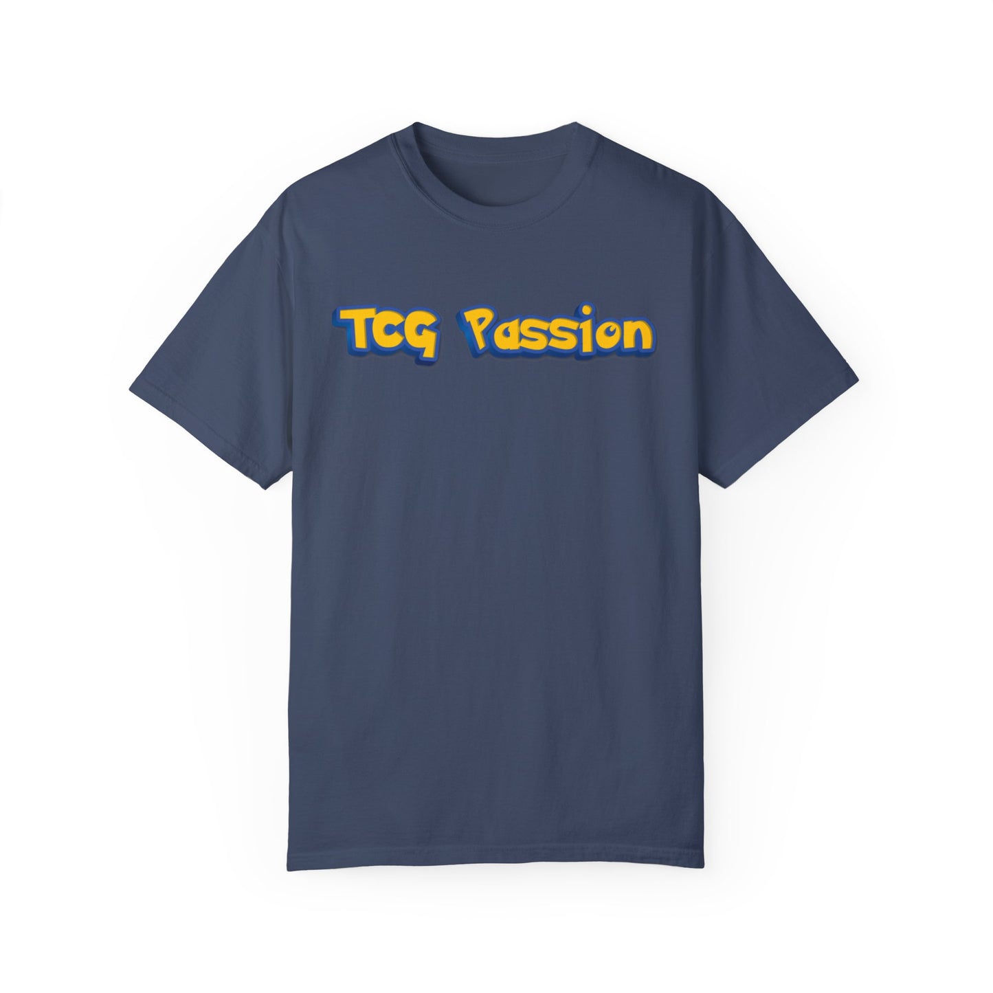 TCG Passion 'Mustache Mafia Tee'