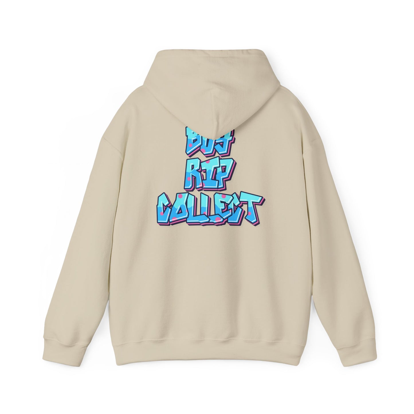 Buy, Rip, Collect Hoodie!