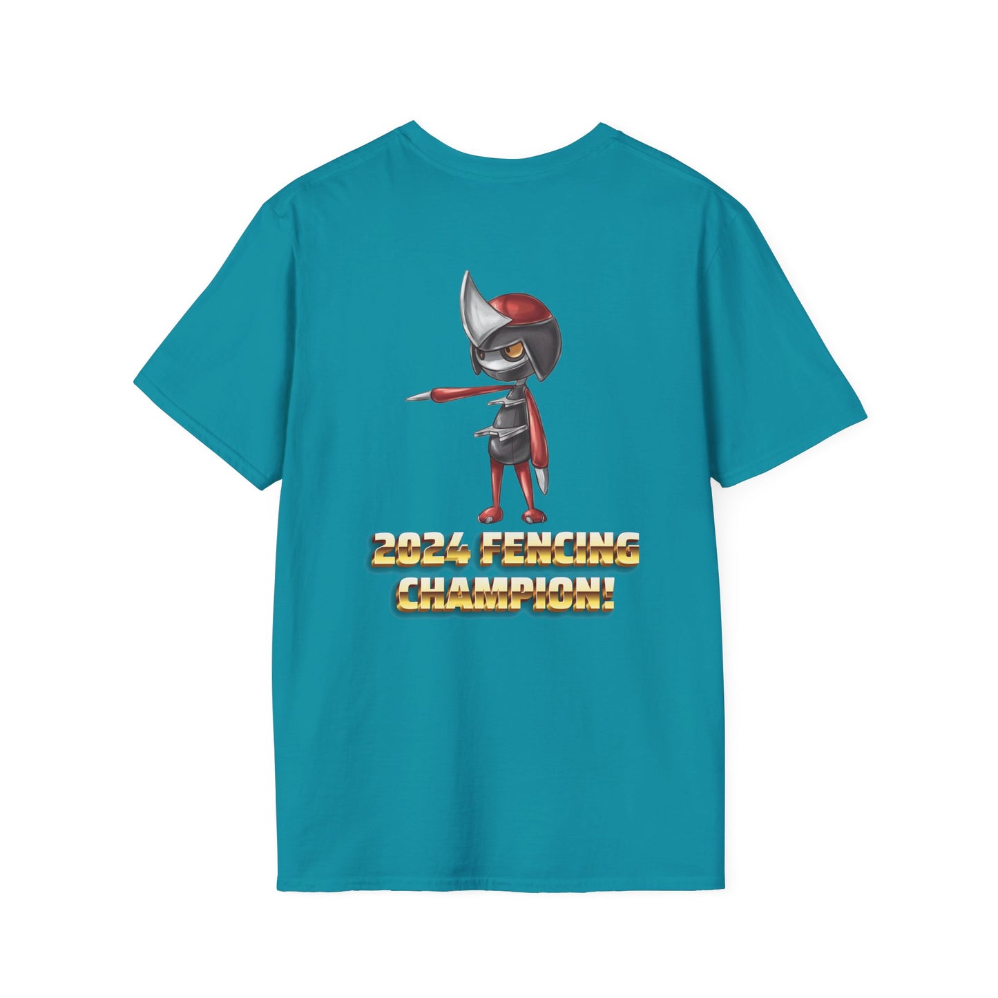 Pawniard 2024 Fencing Champ Tee!