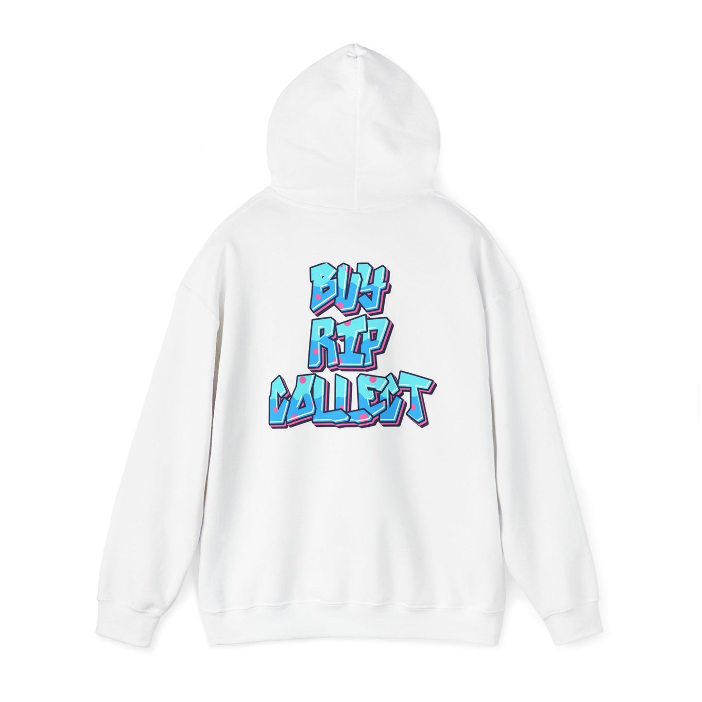 Buy, Rip, Collect Hoodie!