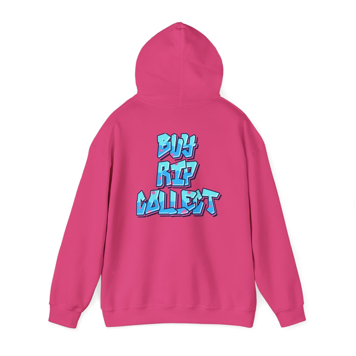 Buy, Rip, Collect Hoodie!