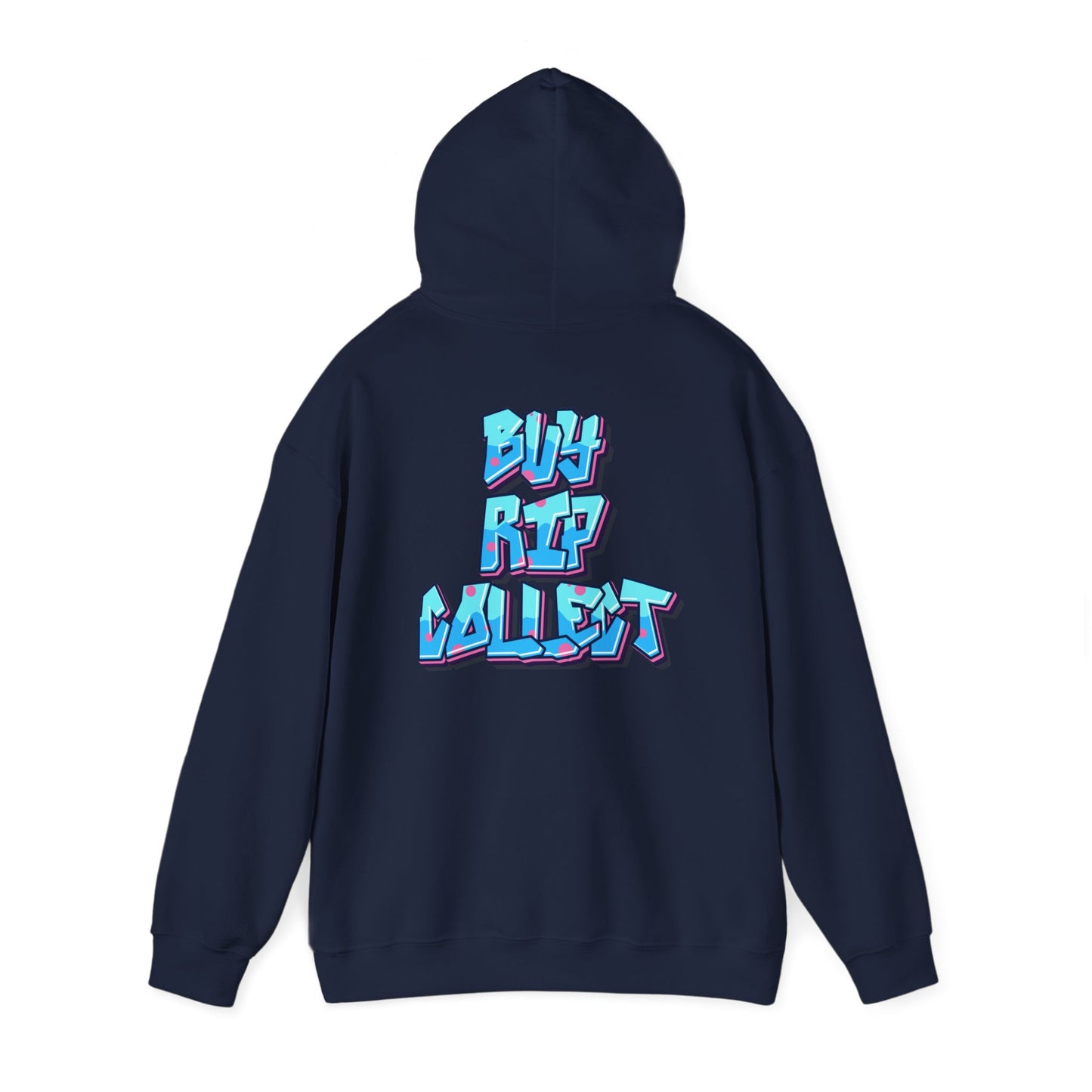 Buy, Rip, Collect Hoodie!